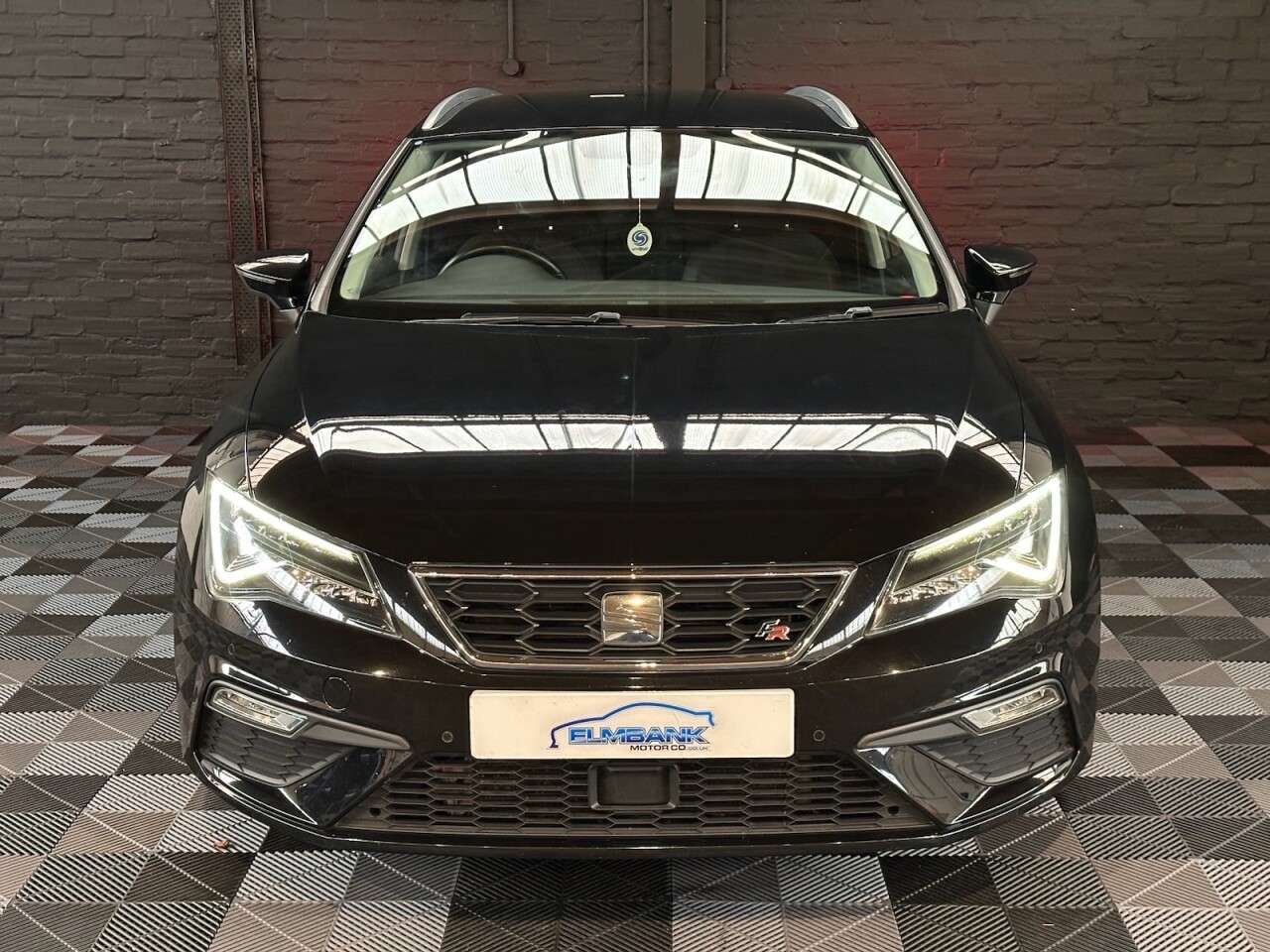 2019 SEAT LEON 2019 SEAT LEON