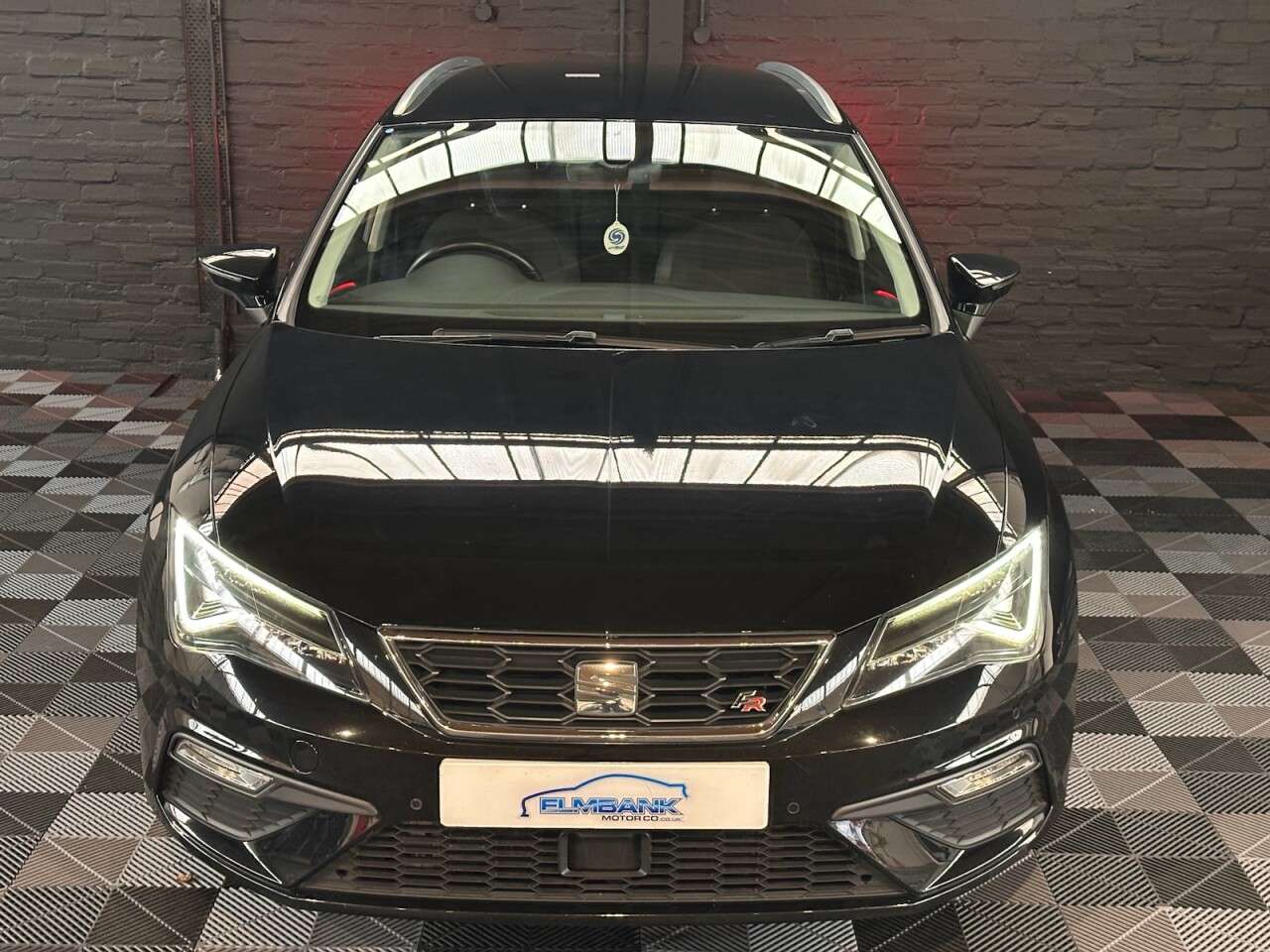 2019 SEAT LEON 2019 SEAT LEON