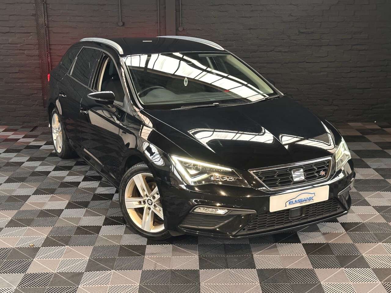 2019 SEAT LEON 2019 SEAT LEON