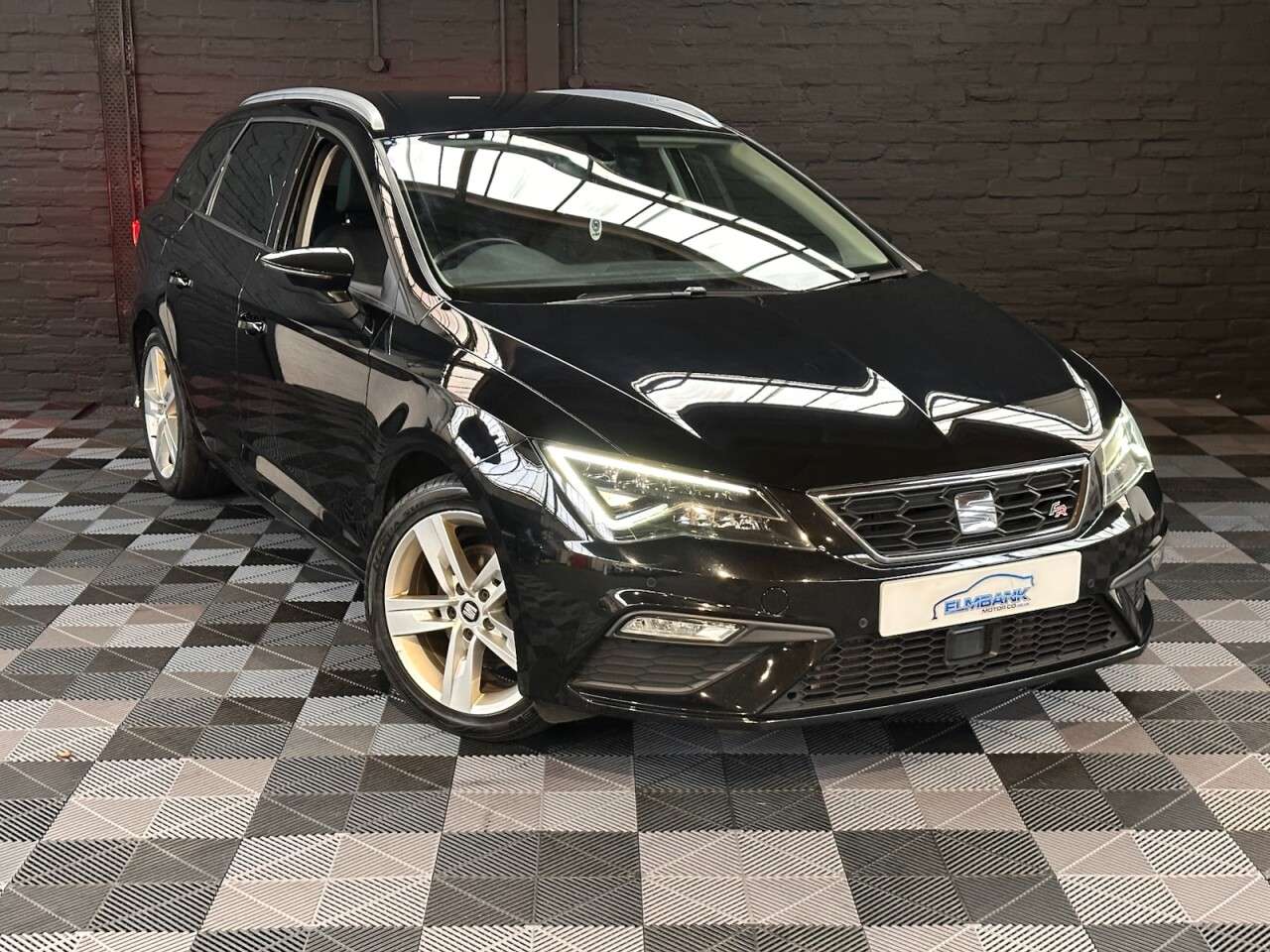 2019 SEAT LEON 2019 SEAT LEON