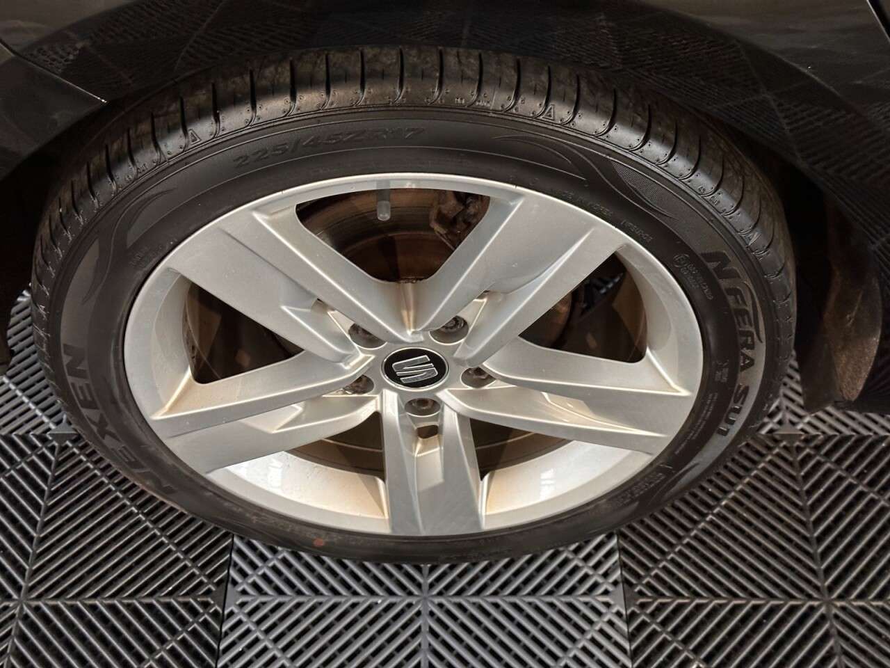 2019 SEAT LEON 2019 SEAT LEON