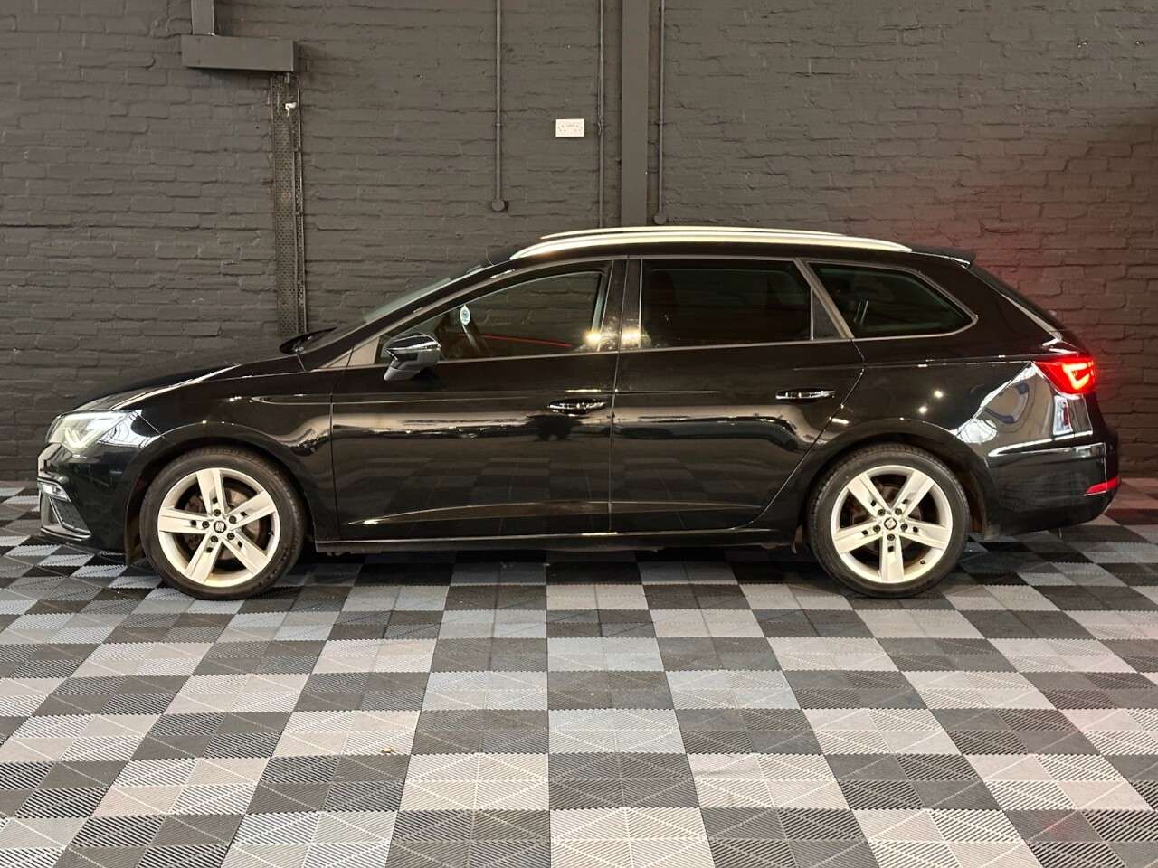 2019 SEAT LEON 2019 SEAT LEON