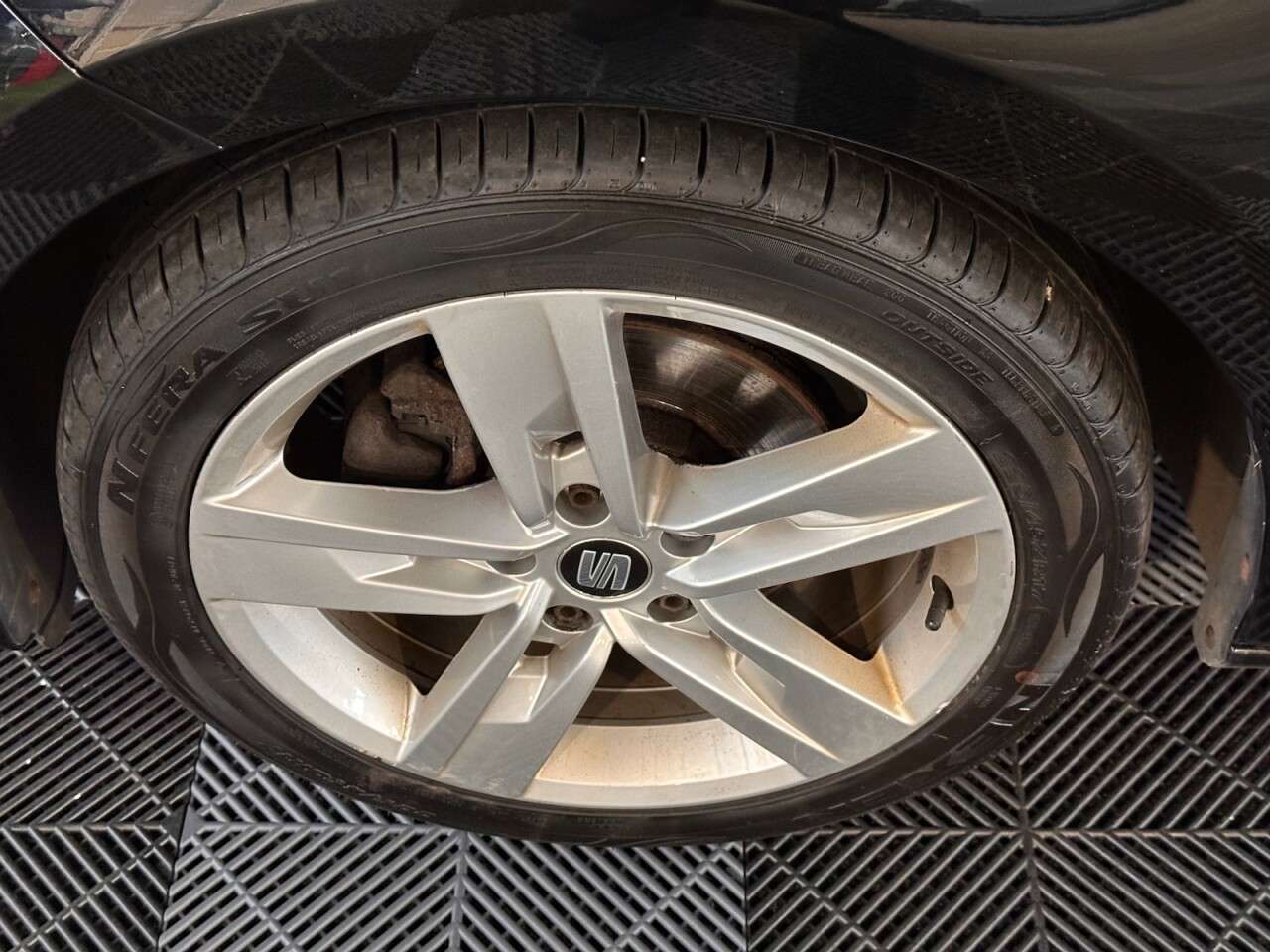 2019 SEAT LEON 2019 SEAT LEON