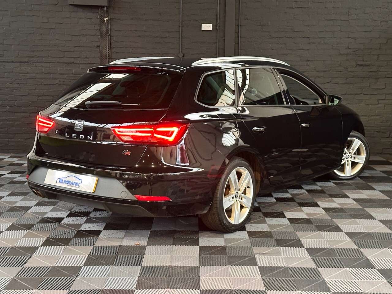 2019 SEAT LEON 2019 SEAT LEON