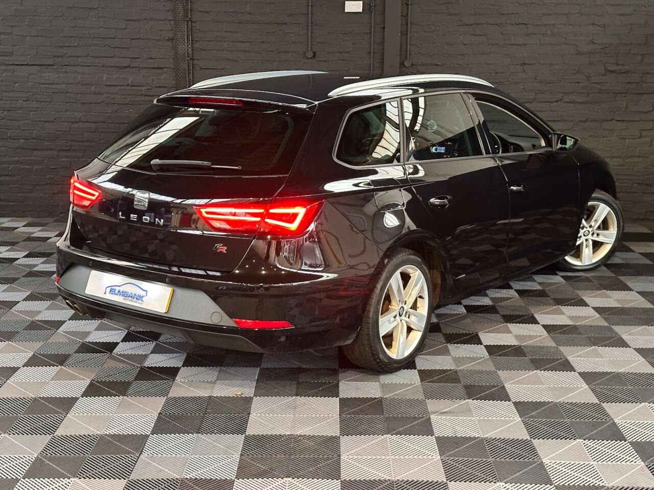 2019 SEAT LEON 2019 SEAT LEON