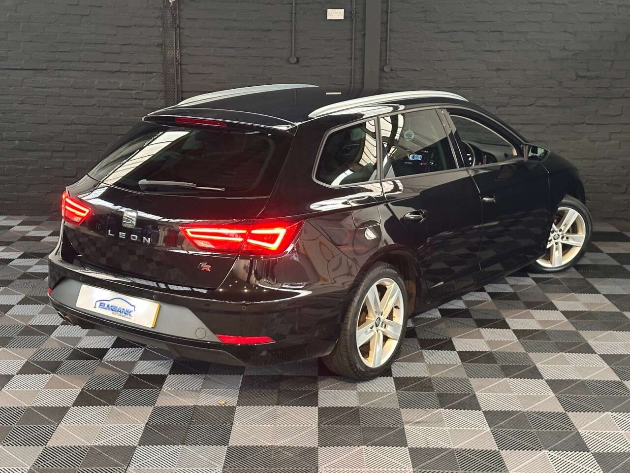 2019 SEAT LEON 2019 SEAT LEON