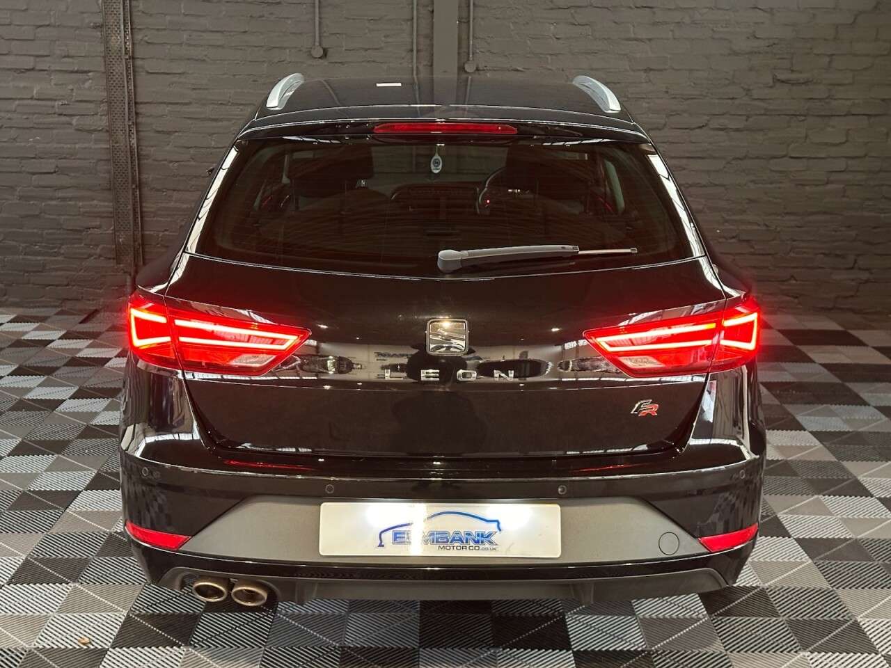 2019 SEAT LEON 2019 SEAT LEON