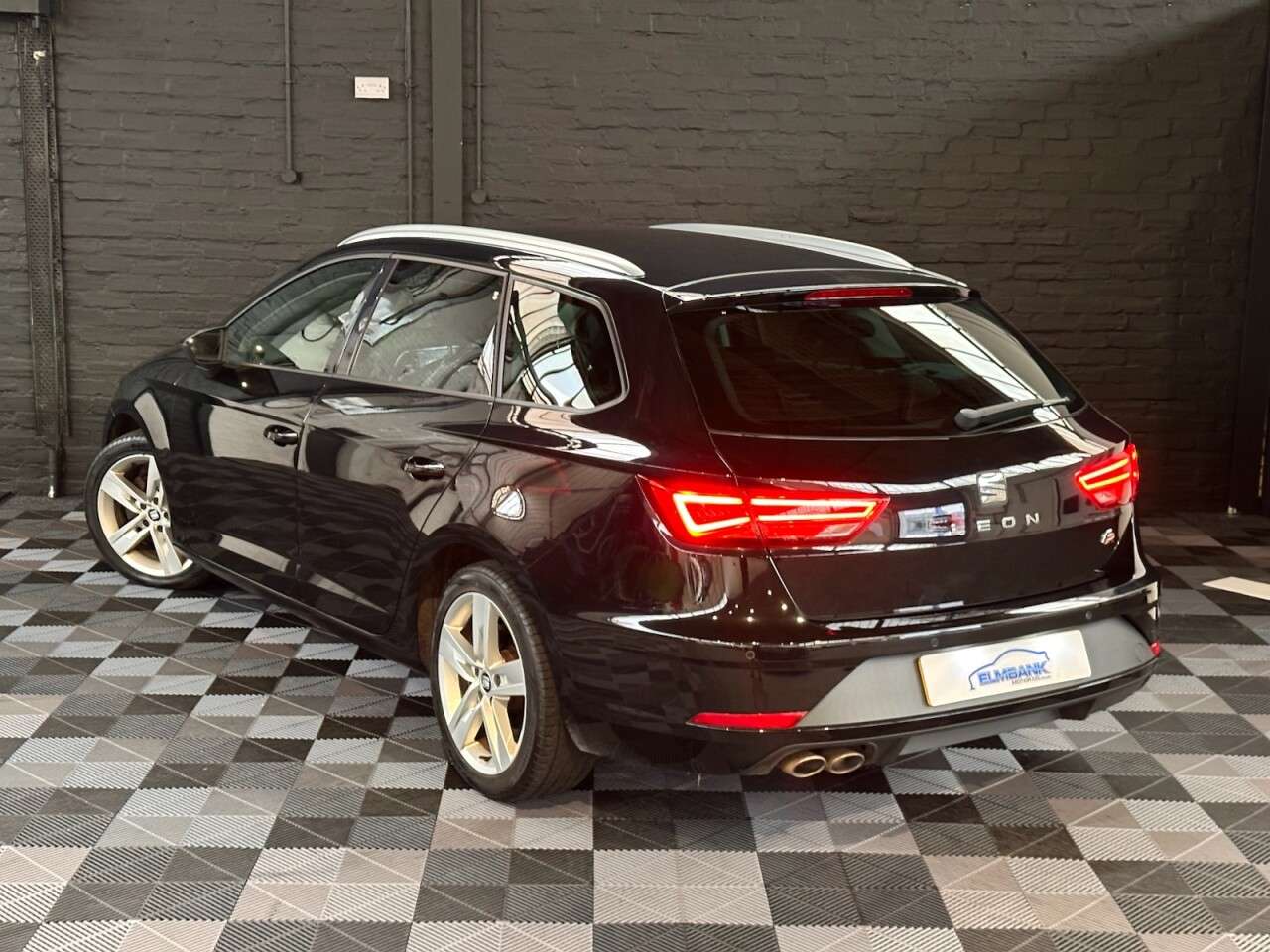 2019 SEAT LEON 2019 SEAT LEON