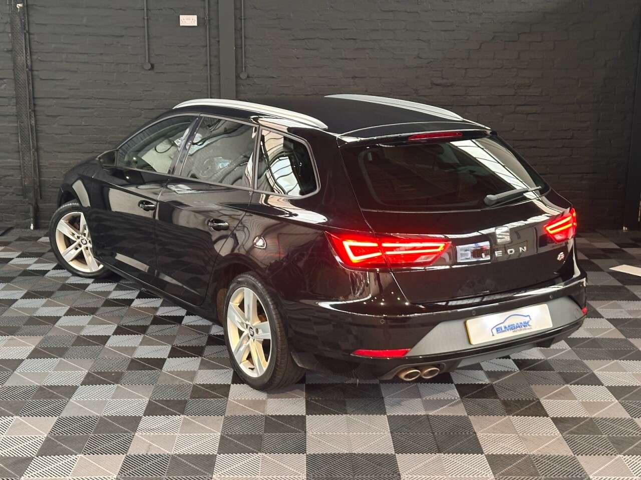 2019 SEAT LEON 2019 SEAT LEON