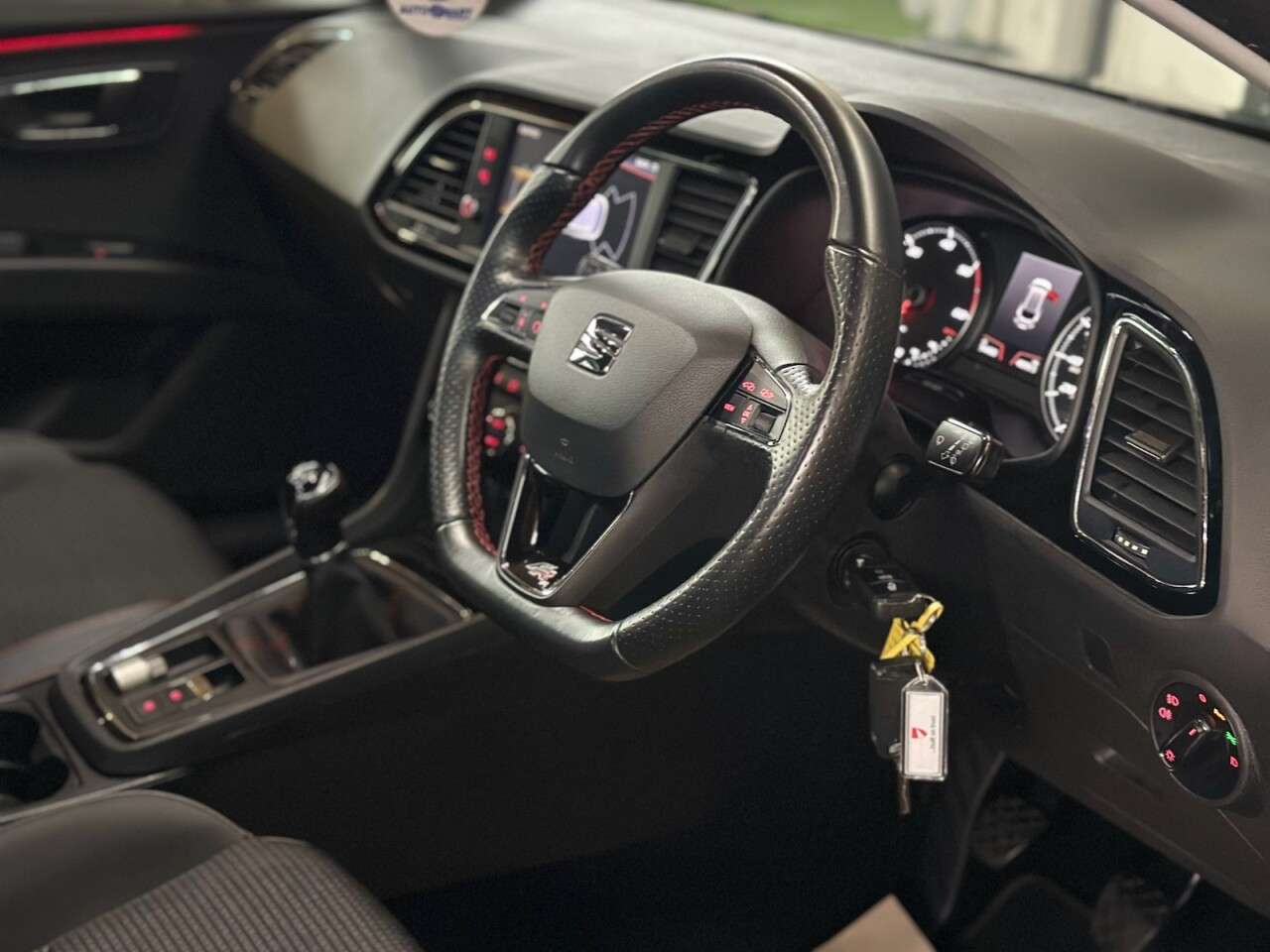 2019 SEAT LEON 2019 SEAT LEON