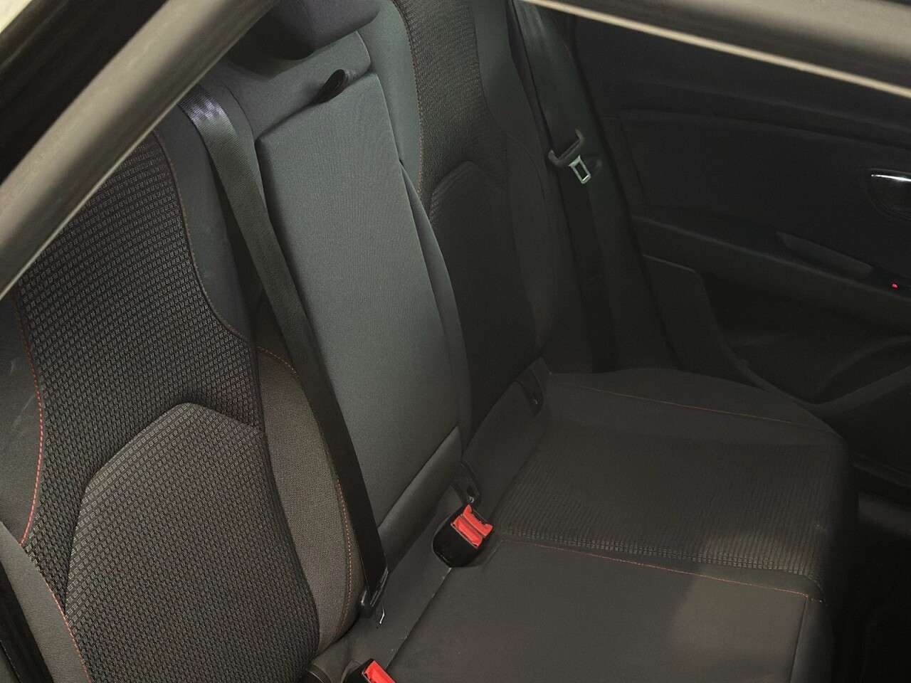 2019 SEAT LEON 2019 SEAT LEON