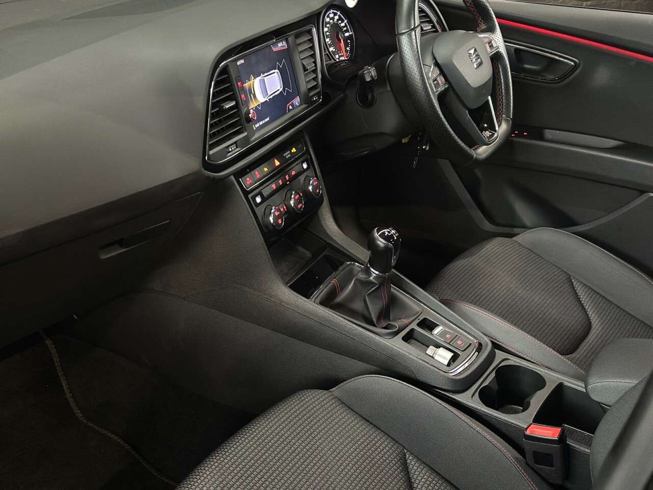 2019 SEAT LEON 2019 SEAT LEON