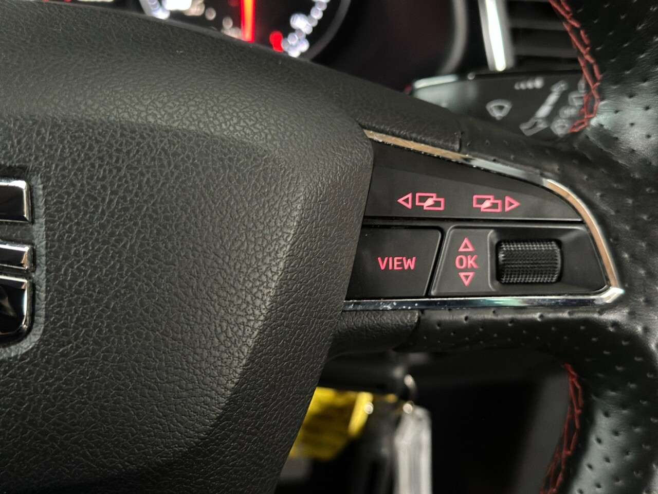 2019 SEAT LEON 2019 SEAT LEON