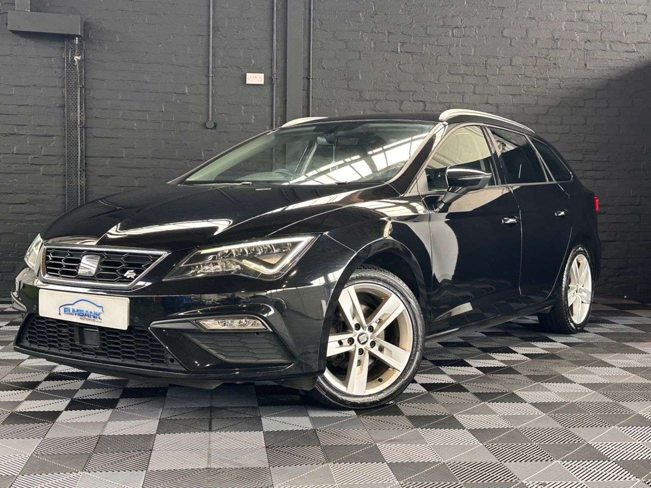 2019 SEAT LEON 2019 SEAT LEON