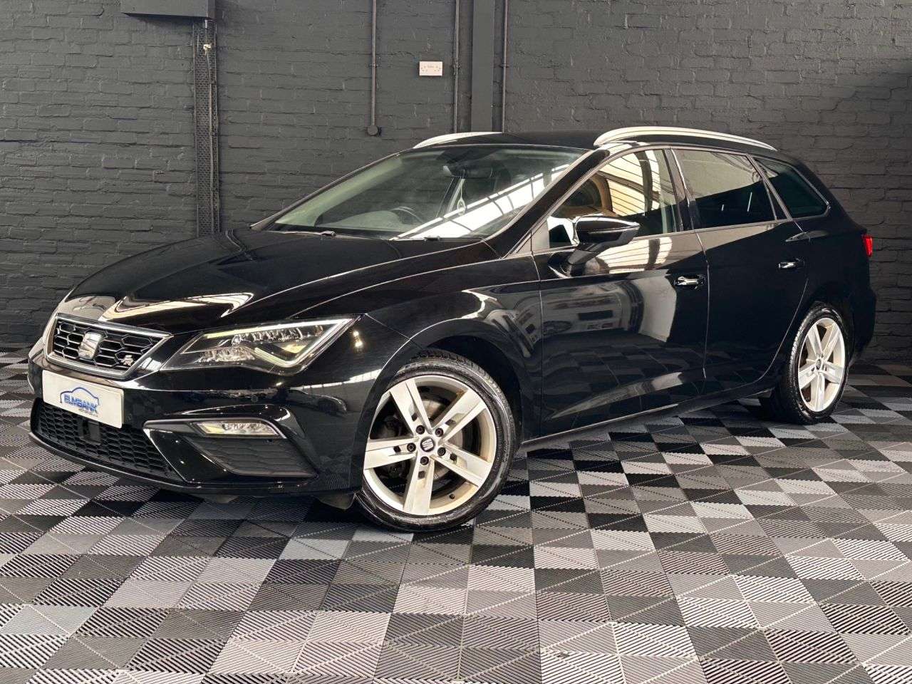 2019 SEAT LEON 2019 SEAT LEON