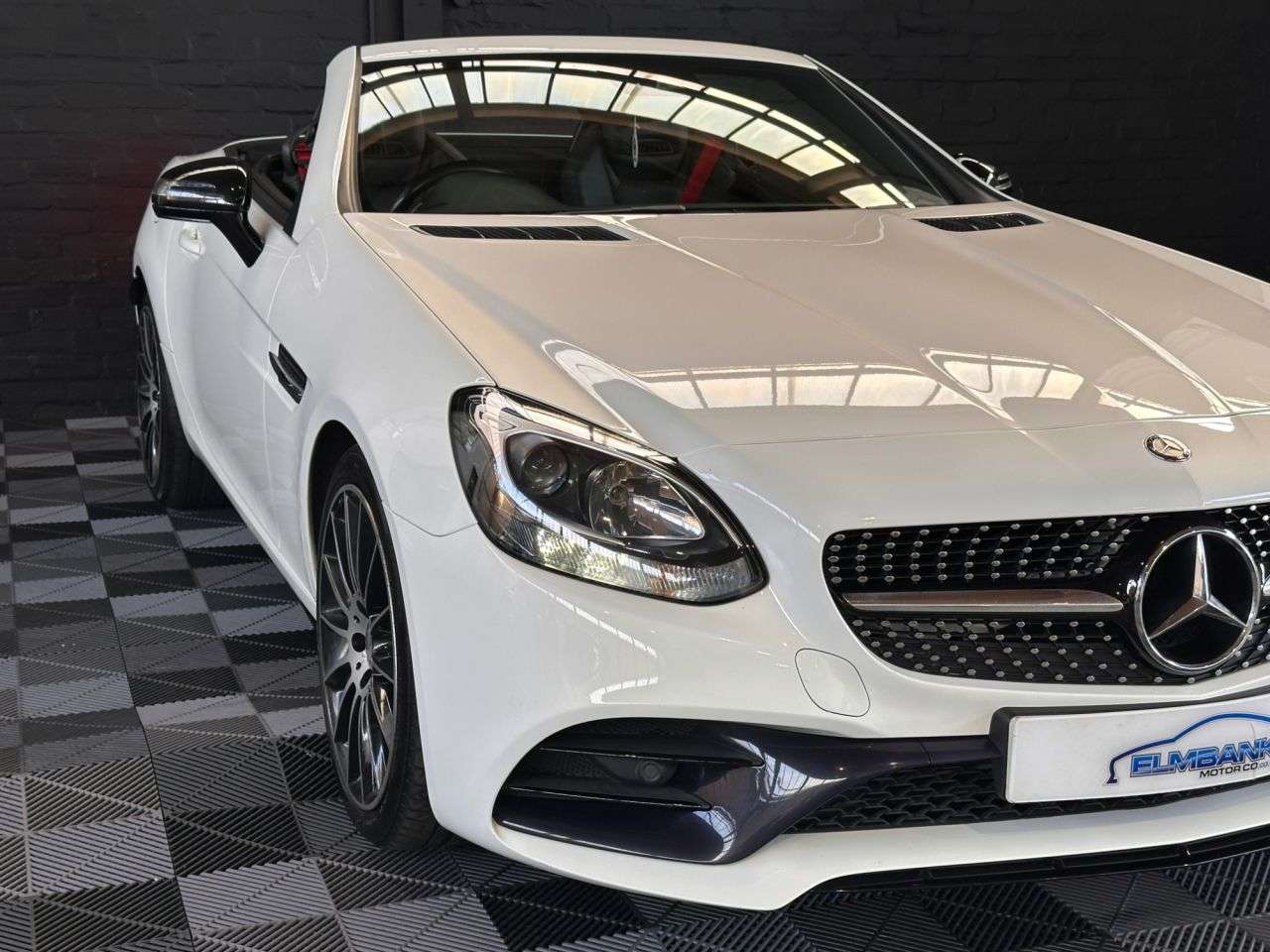 2017 MERCEDES-BENZ SLC 2017 MERCEDES-BENZ SLC