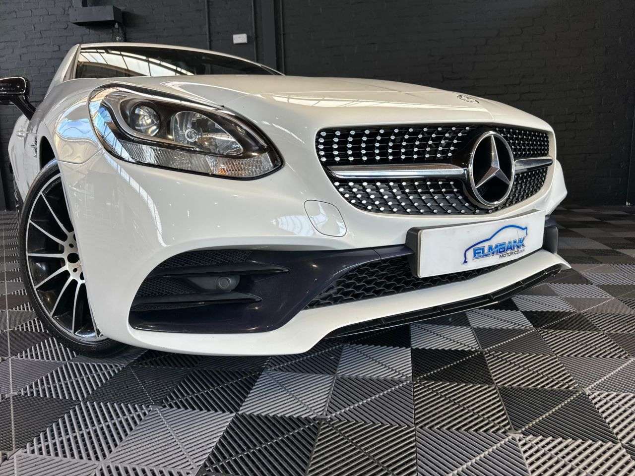 2017 MERCEDES-BENZ SLC 2017 MERCEDES-BENZ SLC