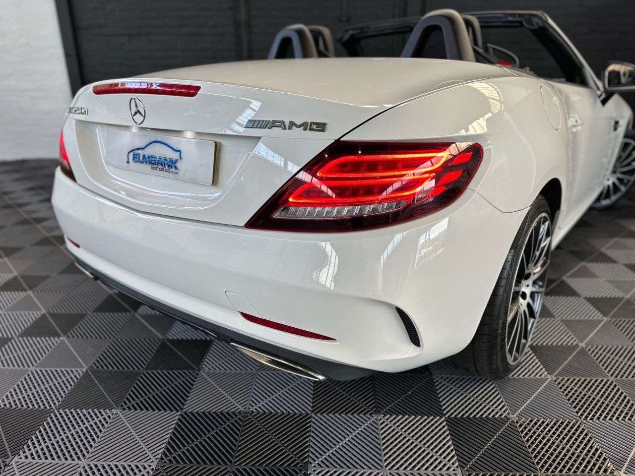 2017 MERCEDES-BENZ SLC 2017 MERCEDES-BENZ SLC