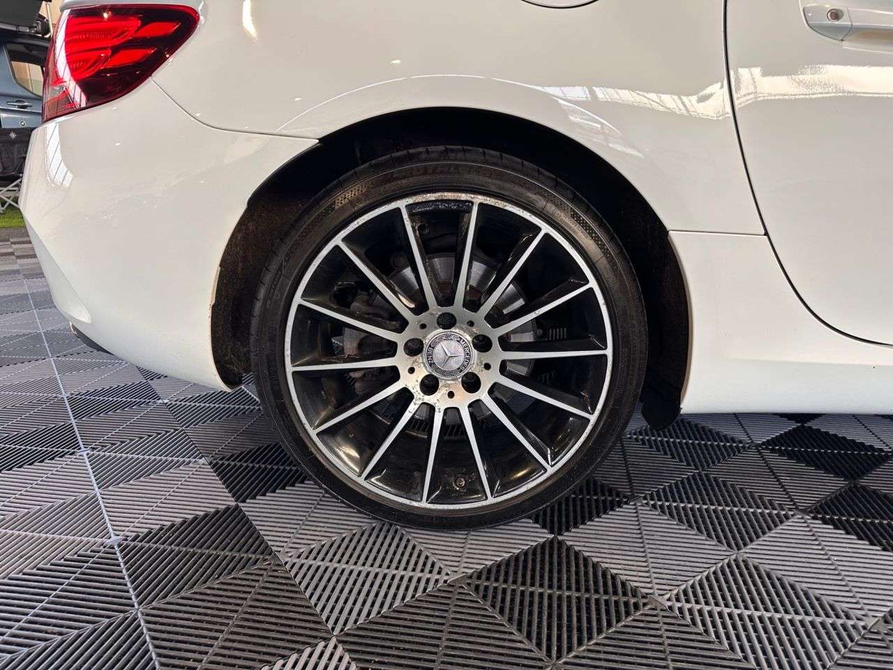 2017 MERCEDES-BENZ SLC 2017 MERCEDES-BENZ SLC