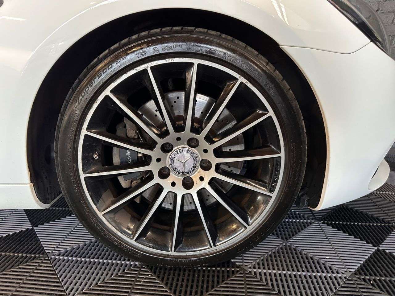 2017 MERCEDES-BENZ SLC 2017 MERCEDES-BENZ SLC