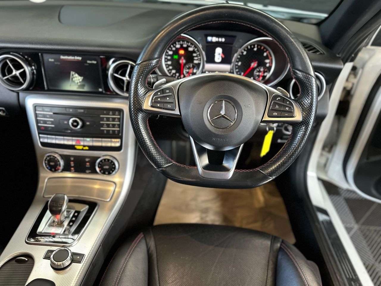 2017 MERCEDES-BENZ SLC 2017 MERCEDES-BENZ SLC