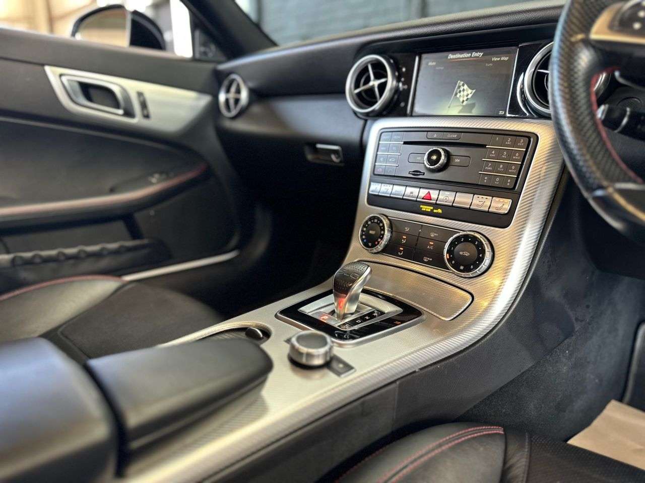 2017 MERCEDES-BENZ SLC 2017 MERCEDES-BENZ SLC