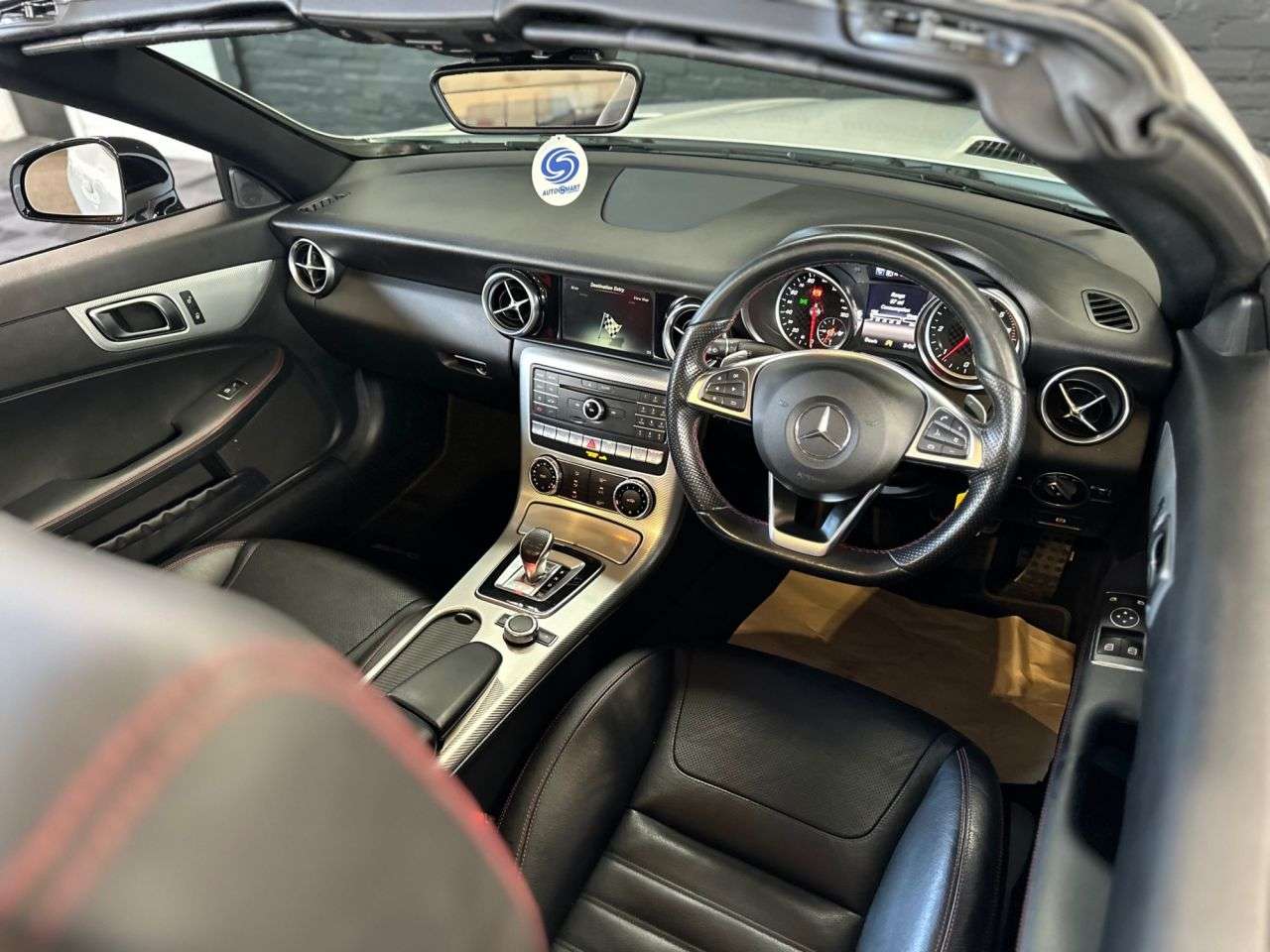 2017 MERCEDES-BENZ SLC 2017 MERCEDES-BENZ SLC