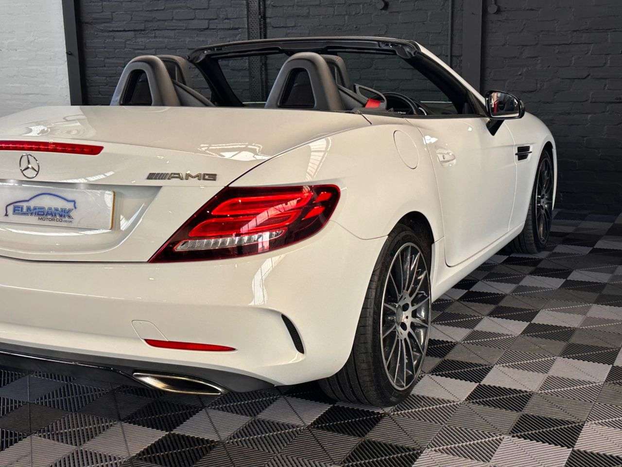 2017 MERCEDES-BENZ SLC 2017 MERCEDES-BENZ SLC