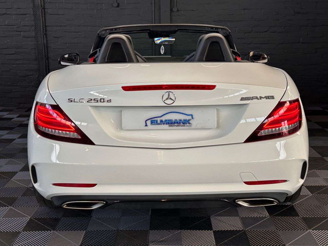 2017 MERCEDES-BENZ SLC 2017 MERCEDES-BENZ SLC
