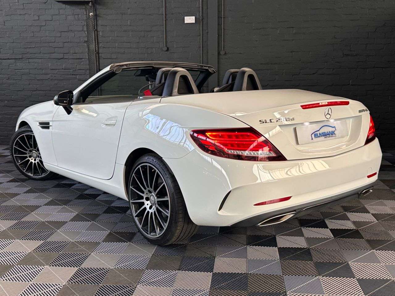 2017 MERCEDES-BENZ SLC 2017 MERCEDES-BENZ SLC