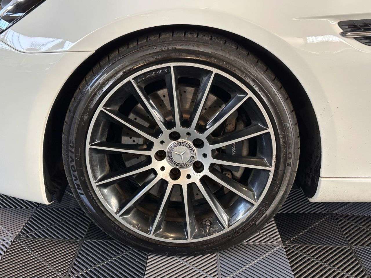 2017 MERCEDES-BENZ SLC 2017 MERCEDES-BENZ SLC