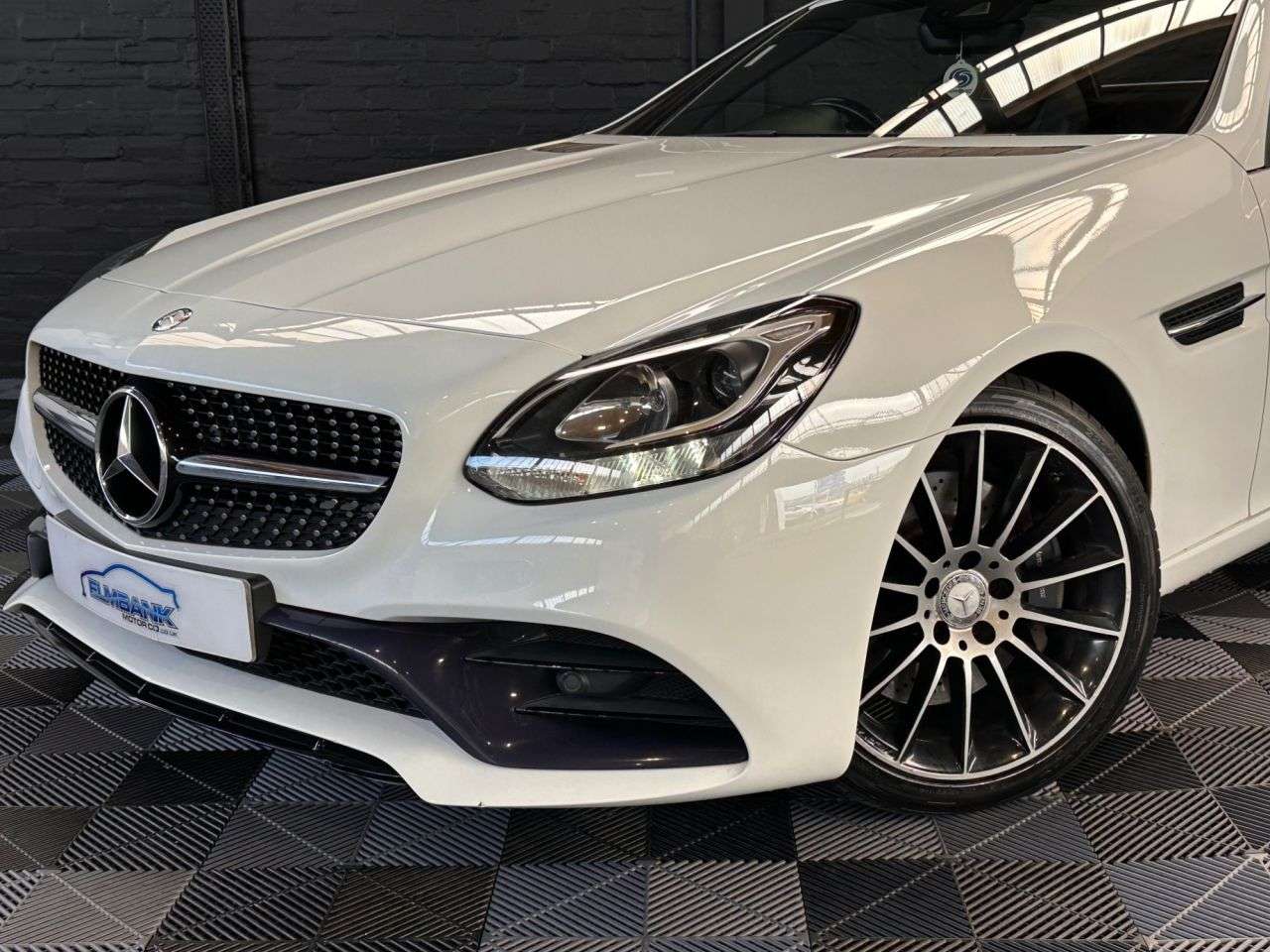 2017 MERCEDES-BENZ SLC 2017 MERCEDES-BENZ SLC