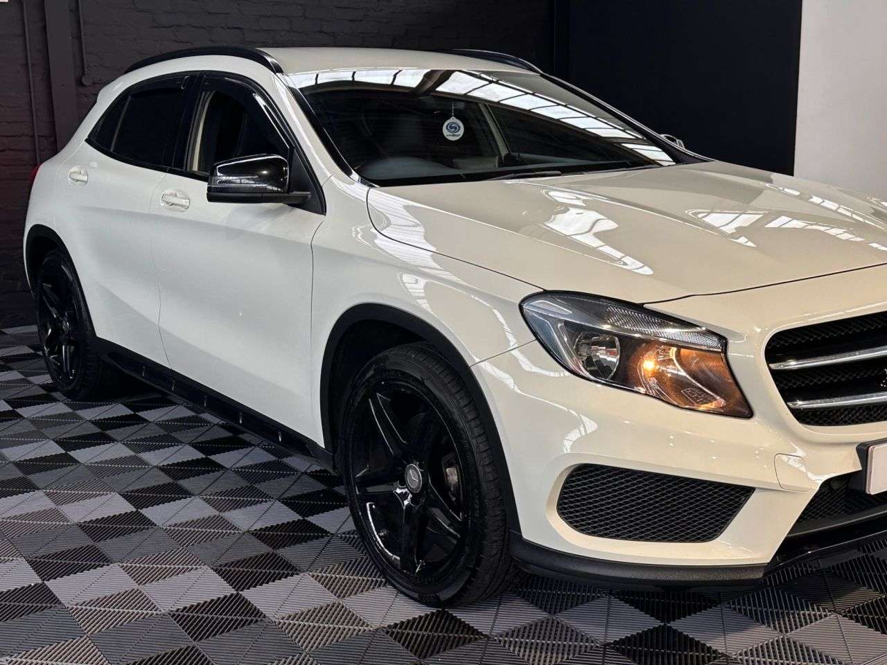 2015 MERCEDES GLA-CLASS 2015 MERCEDES GLA-CLASS