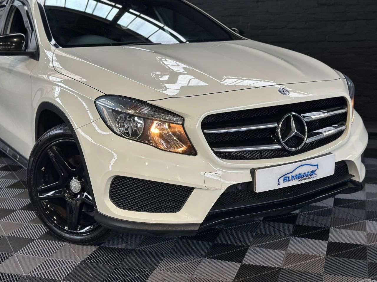2015 MERCEDES GLA-CLASS 2015 MERCEDES GLA-CLASS