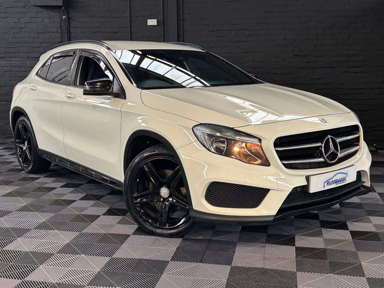 2015 MERCEDES GLA-CLASS 2015 MERCEDES GLA-CLASS