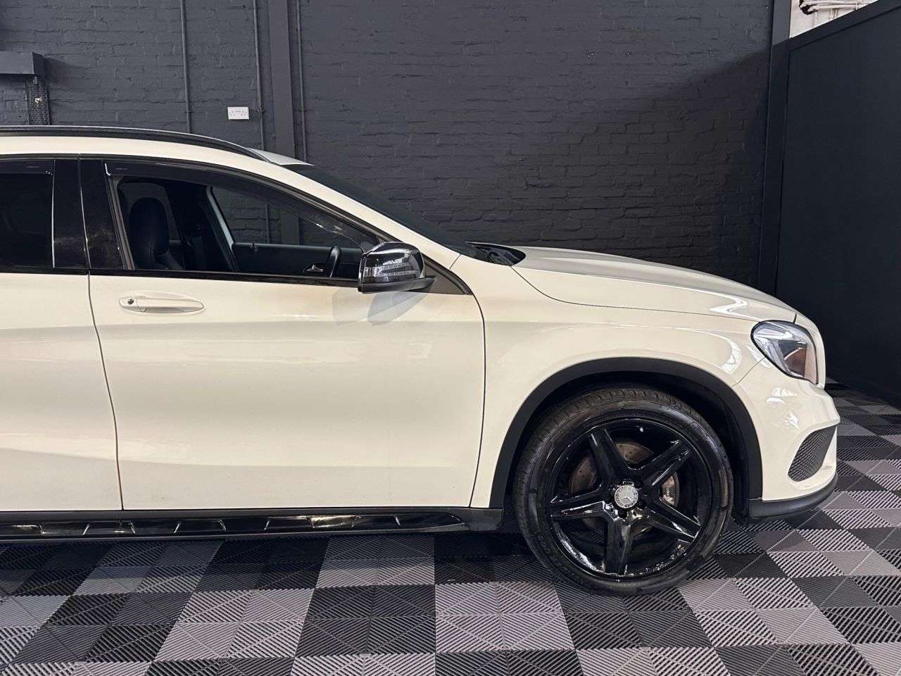 2015 MERCEDES GLA-CLASS 2015 MERCEDES GLA-CLASS