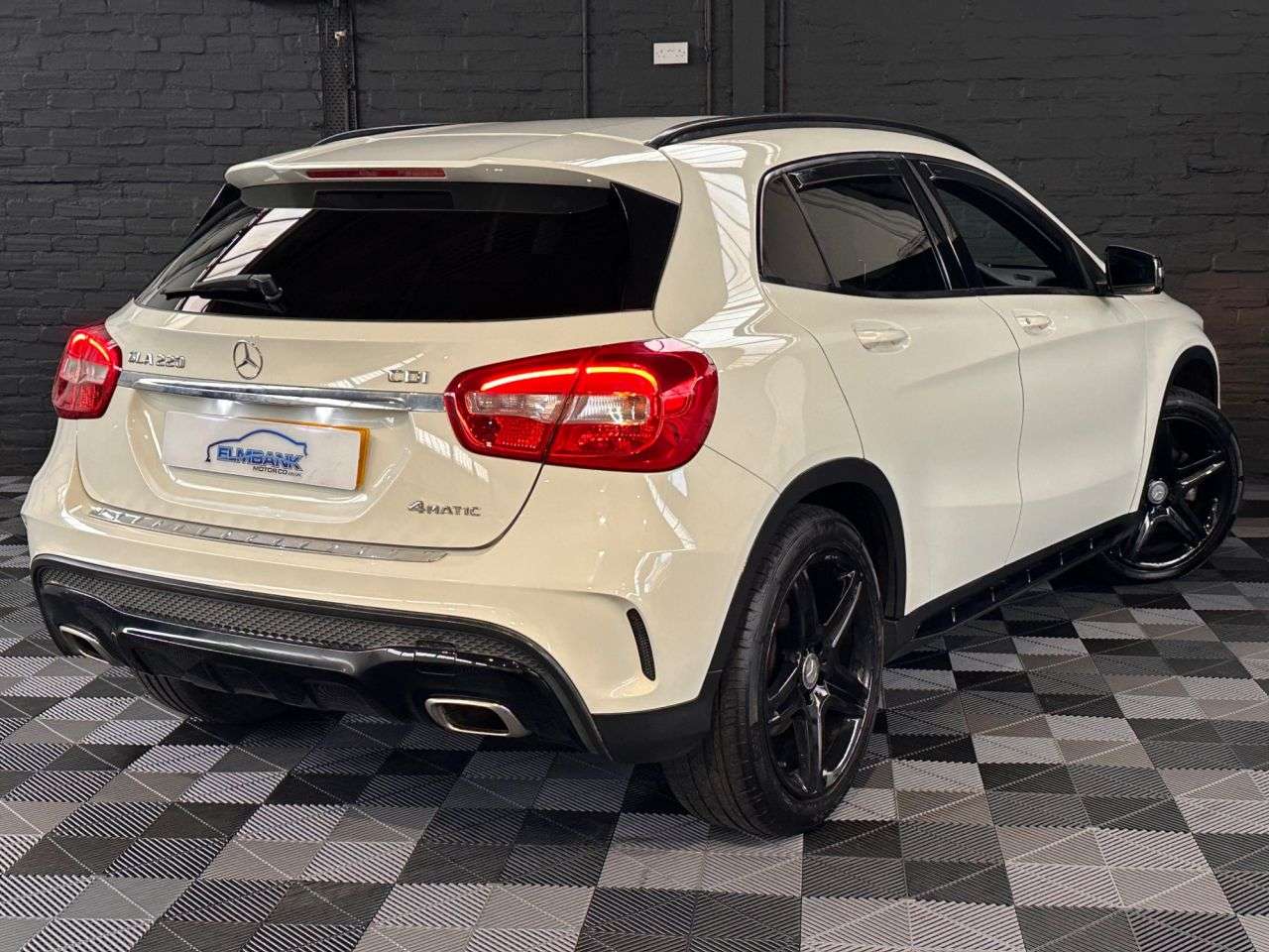 2015 MERCEDES GLA-CLASS 2015 MERCEDES GLA-CLASS