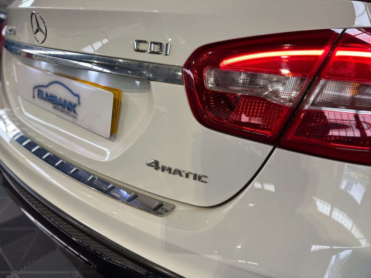 2015 MERCEDES GLA-CLASS 2015 MERCEDES GLA-CLASS