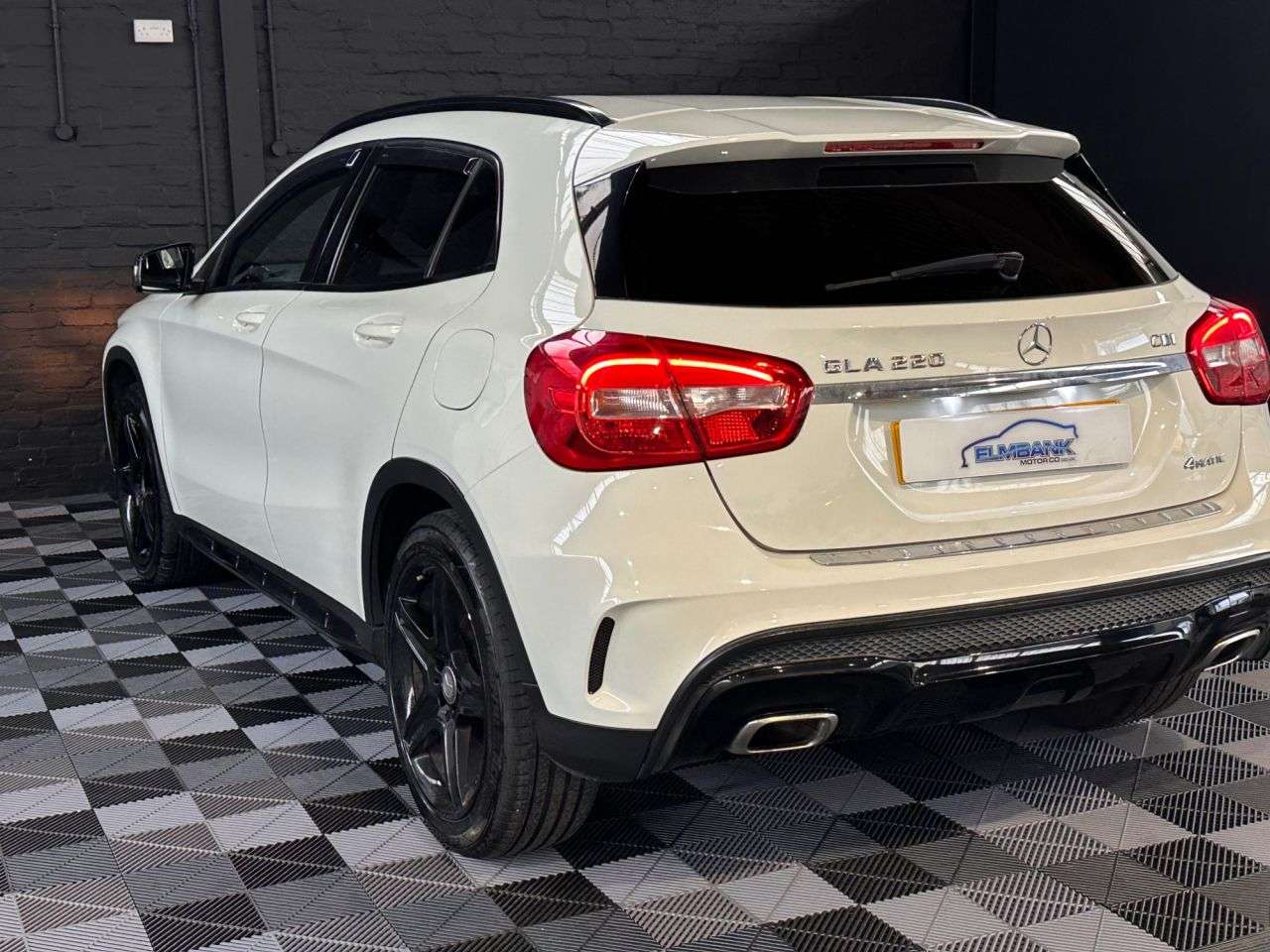2015 MERCEDES GLA-CLASS 2015 MERCEDES GLA-CLASS