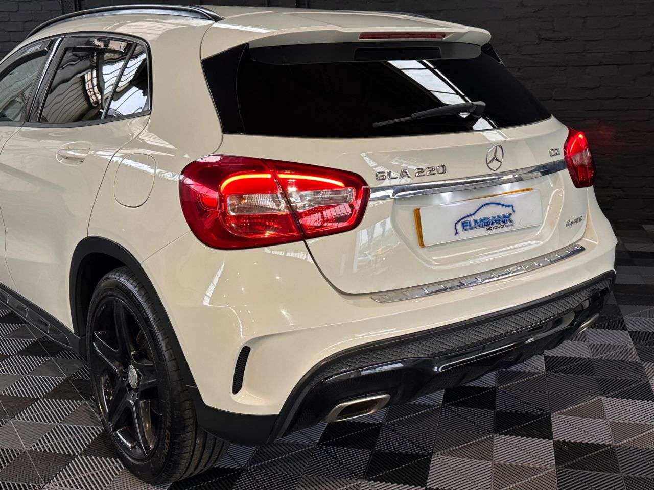 2015 MERCEDES GLA-CLASS 2015 MERCEDES GLA-CLASS