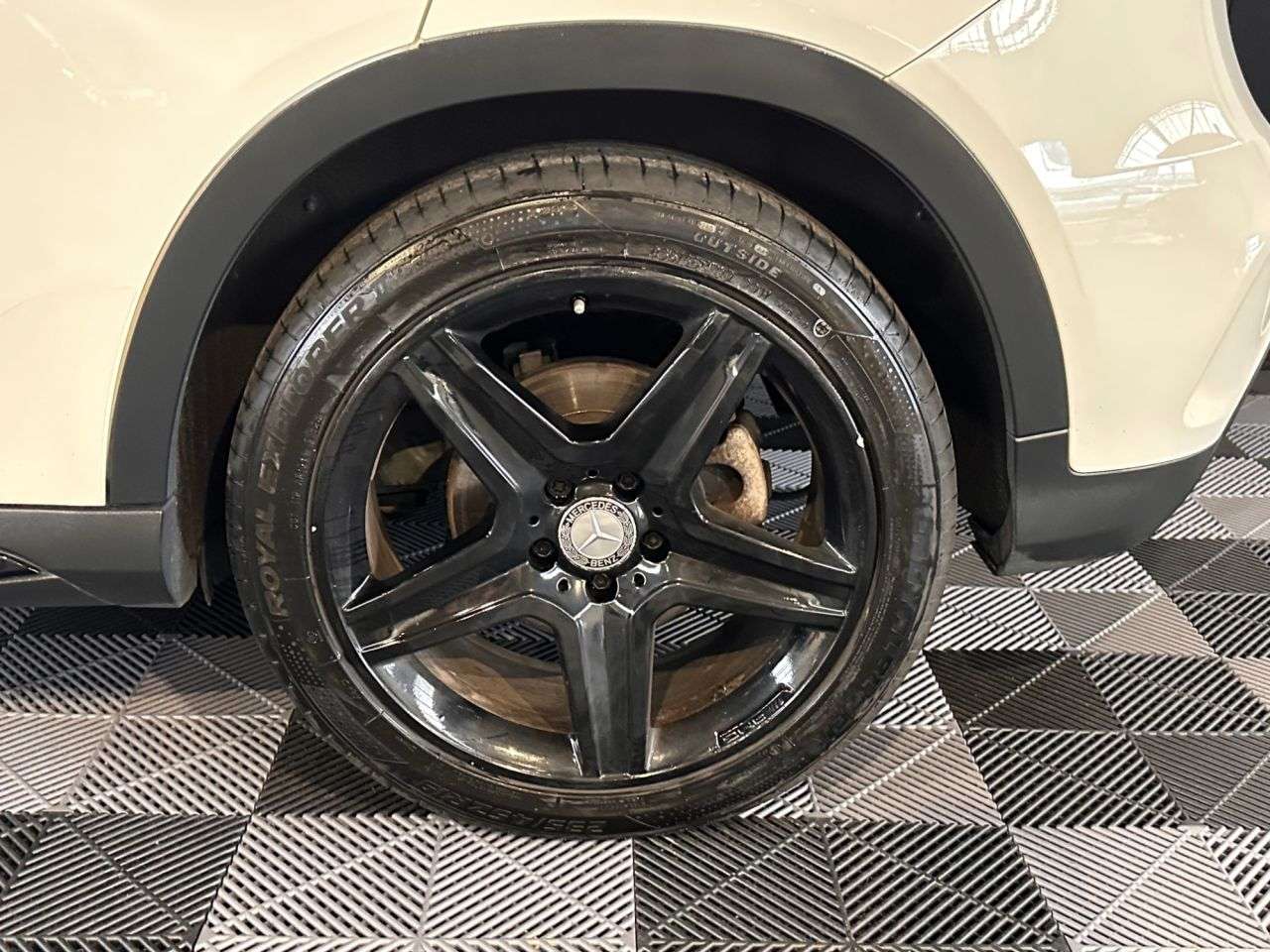 2015 MERCEDES GLA-CLASS 2015 MERCEDES GLA-CLASS