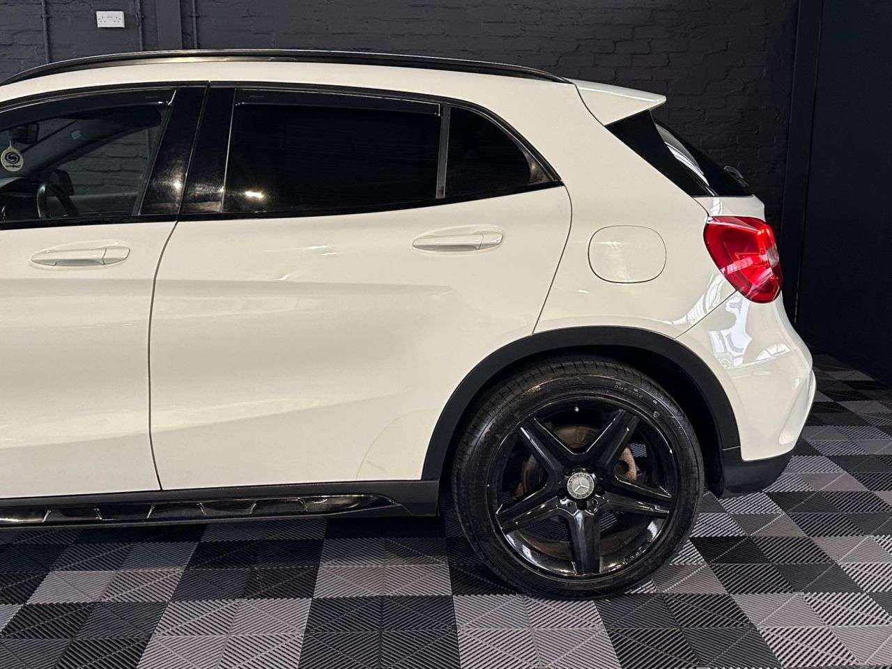 2015 MERCEDES GLA-CLASS 2015 MERCEDES GLA-CLASS