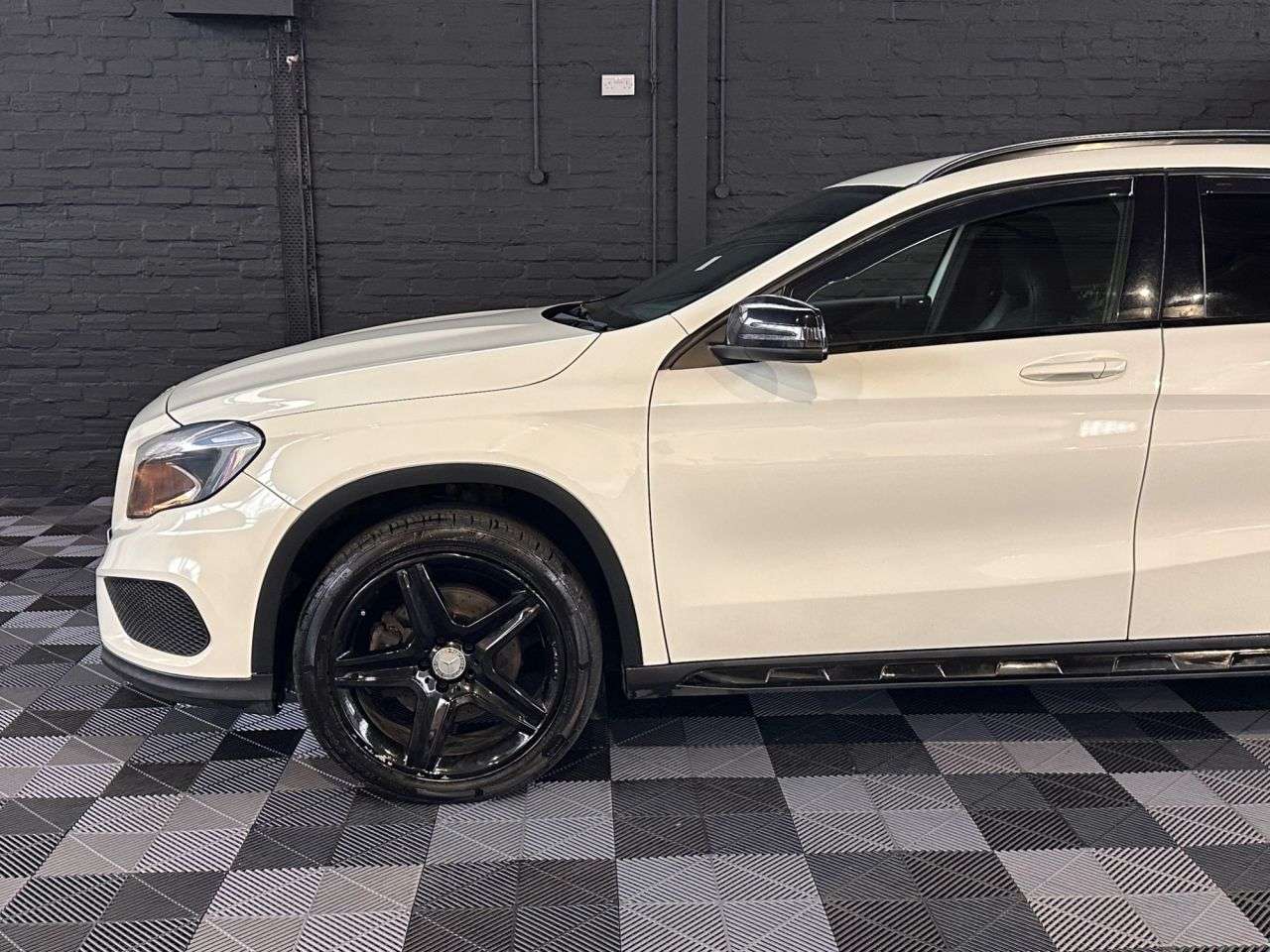 2015 MERCEDES GLA-CLASS 2015 MERCEDES GLA-CLASS