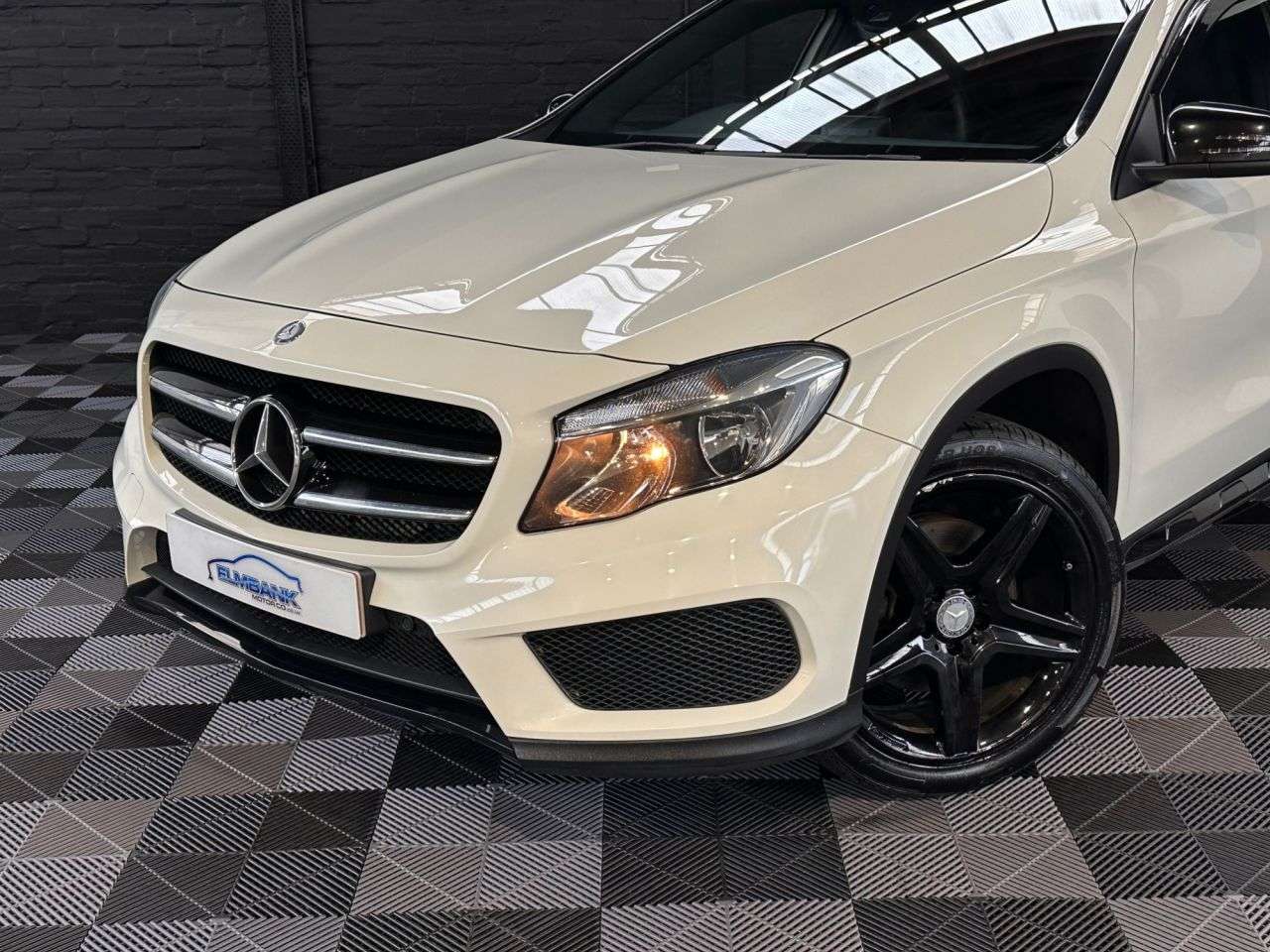 2015 MERCEDES GLA-CLASS 2015 MERCEDES GLA-CLASS