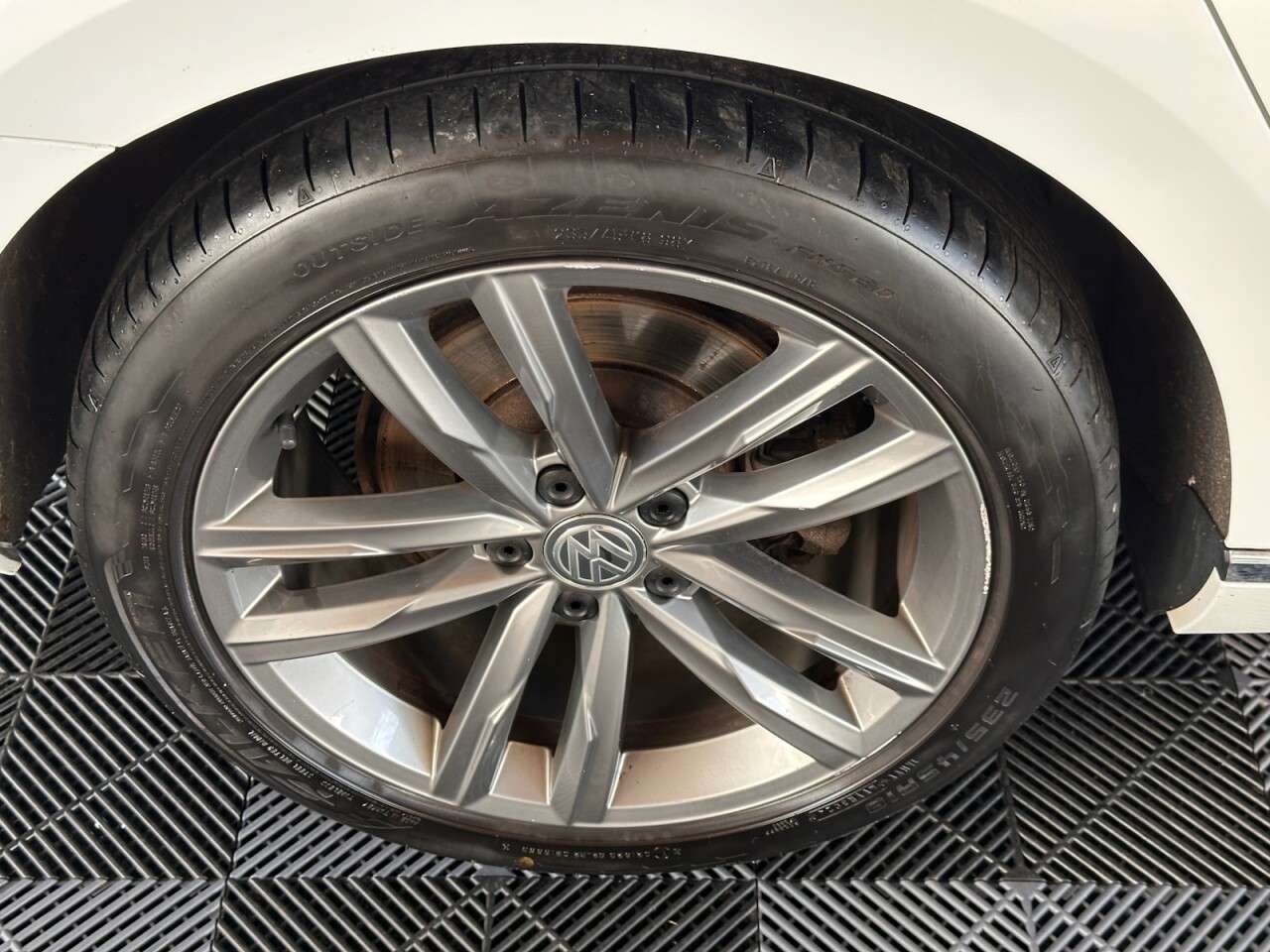 2019 VOLKSWAGEN PASSAT 2019 VOLKSWAGEN PASSAT