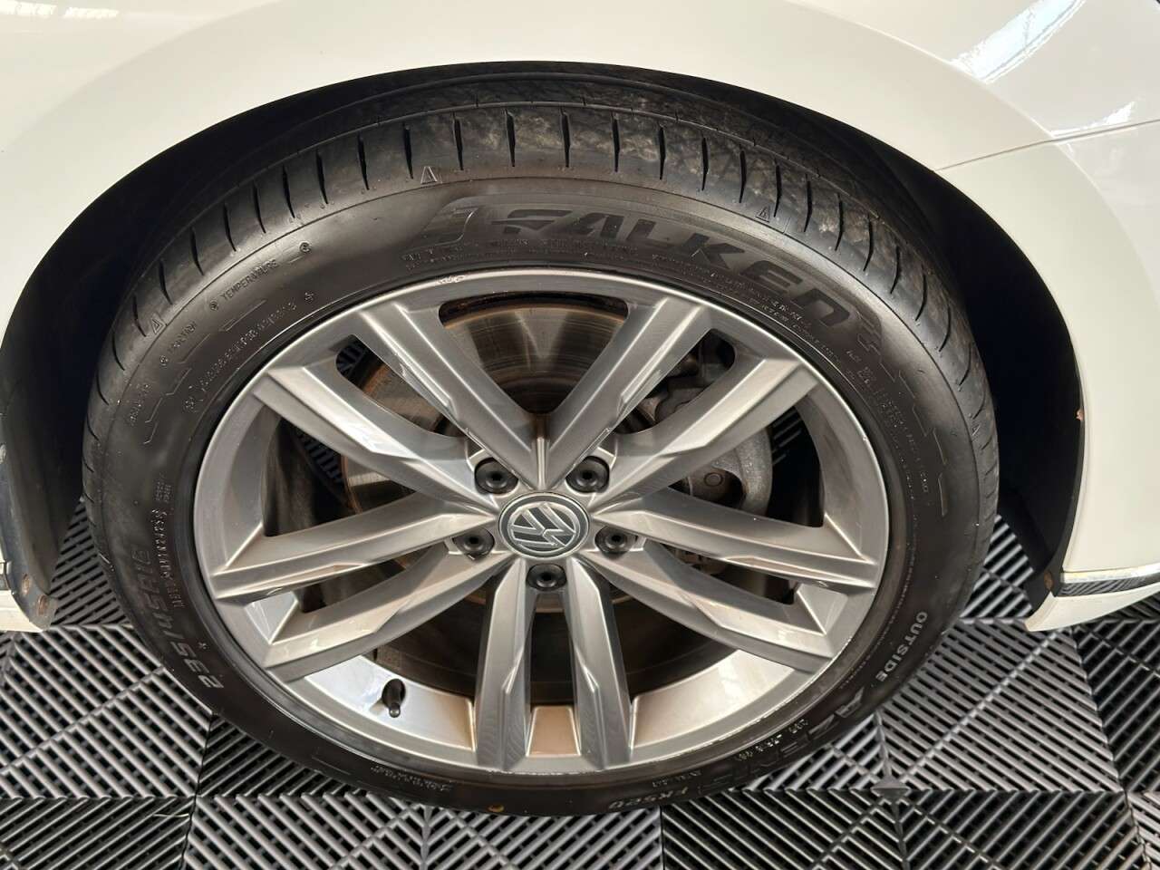 2019 VOLKSWAGEN PASSAT 2019 VOLKSWAGEN PASSAT