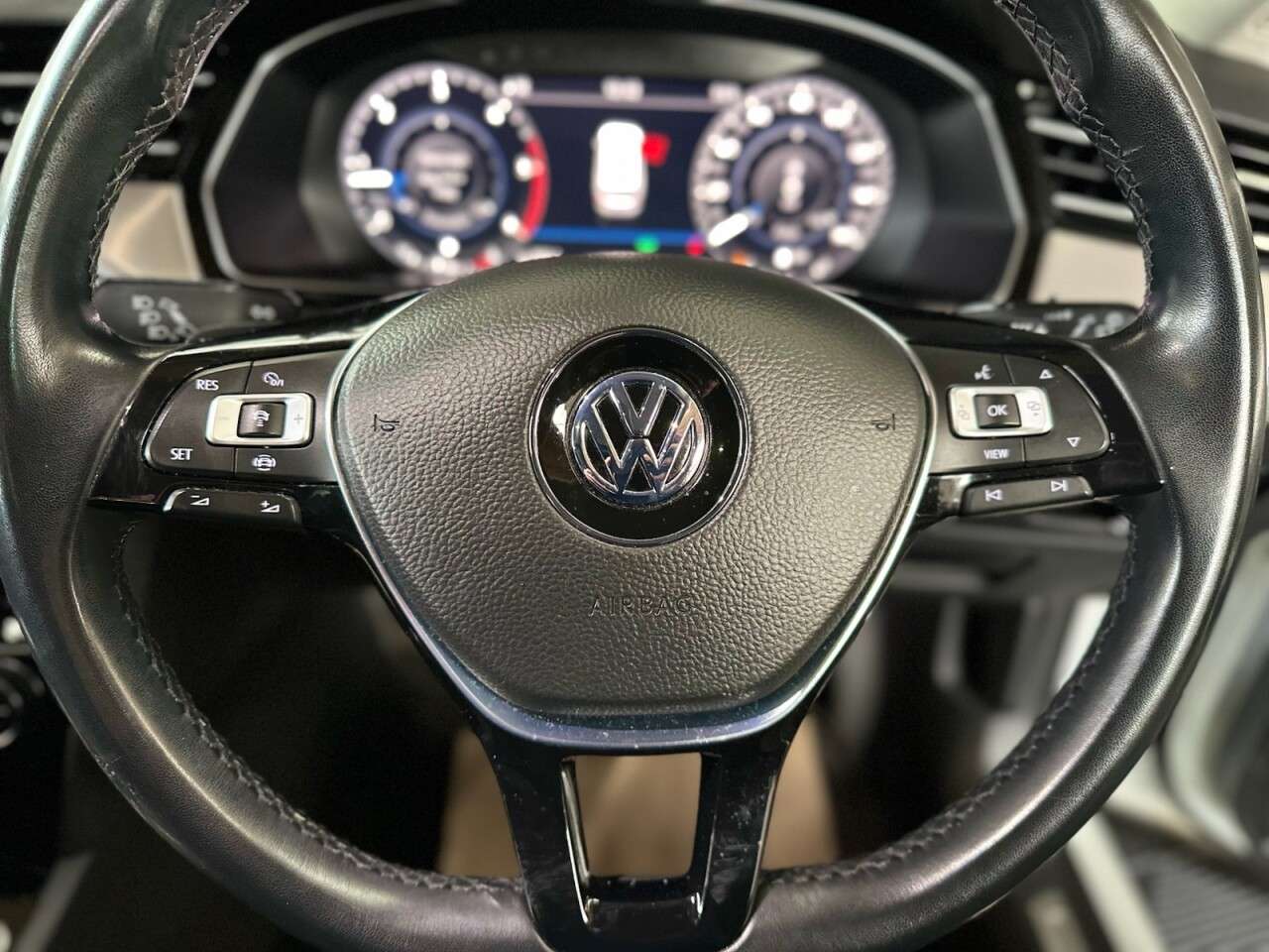 2019 VOLKSWAGEN PASSAT 2019 VOLKSWAGEN PASSAT