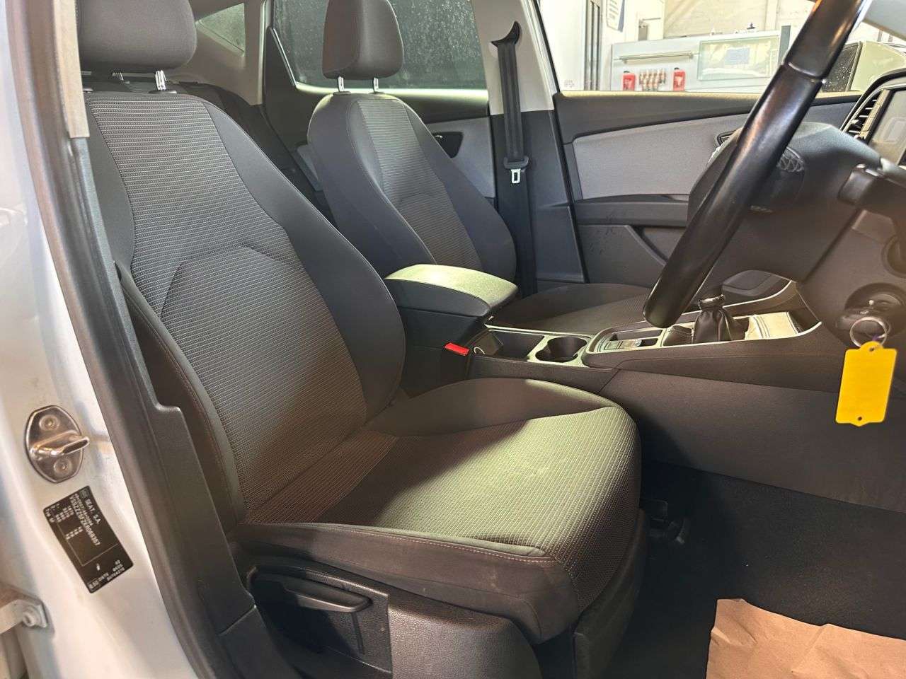 2019 SEAT LEON 2019 SEAT LEON