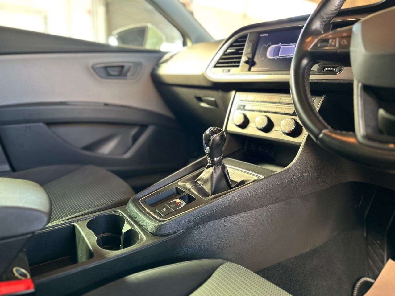 2019 SEAT LEON 2019 SEAT LEON