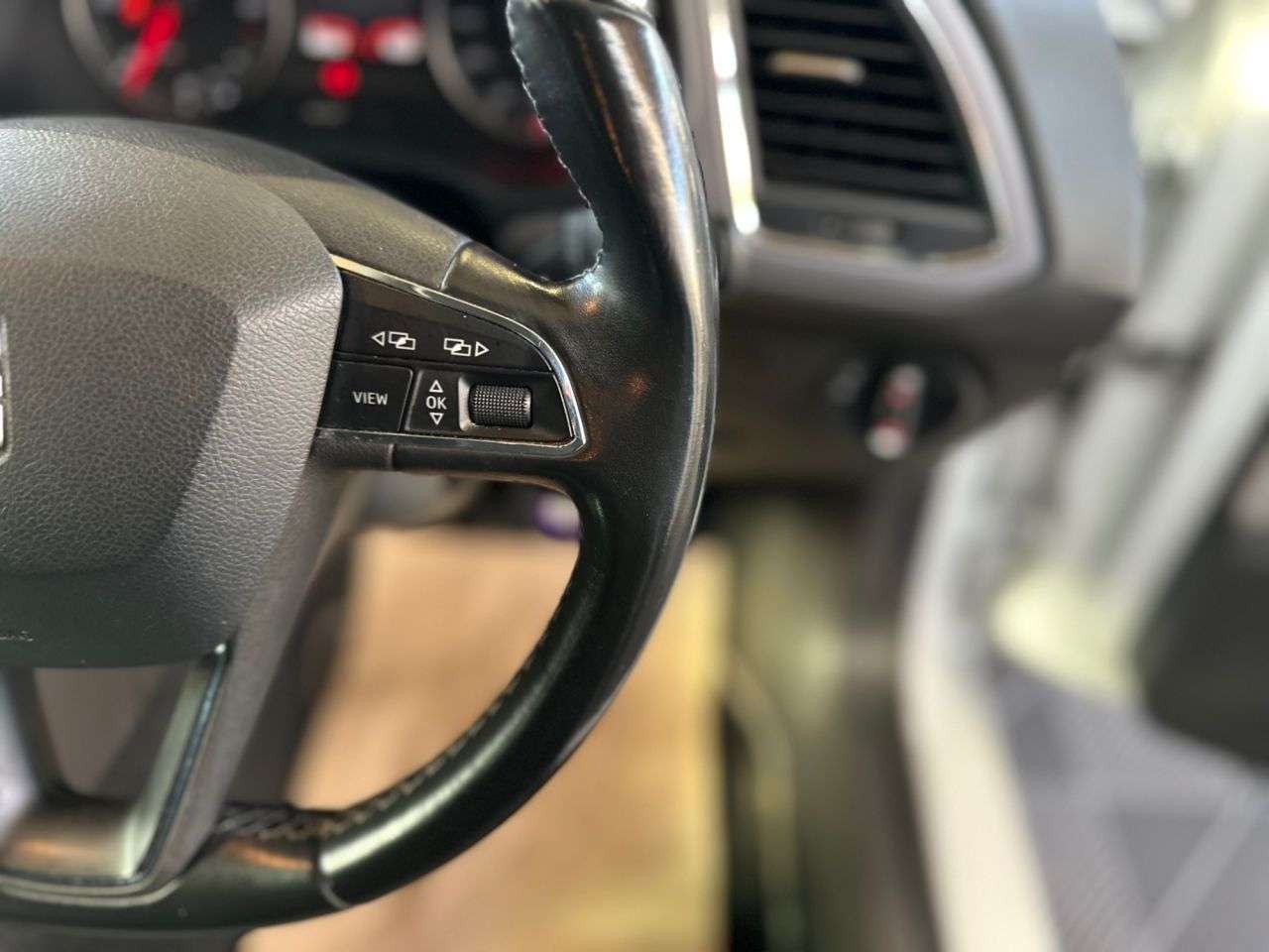 2019 SEAT LEON 2019 SEAT LEON